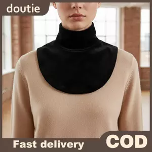 Doutie Áo thun DIY có thể biến hình với thiết kế cổ áo có thể tháo rời cho phong cách cá nhân độc đáo VN