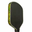 Băng cạnh đầu mái chèo YICA, Nhãn dán cạnh vợt Pickleball 18mm hấp thụ sốc, Giải đấu băng bảo vệ khung phong cách Punk đa năng chống rơi thời trang