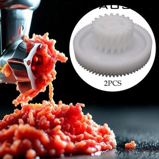 Máy Xay Thịt Bánh Răng 74 19 Răng Chất Liệu PP Mài Thực Phẩm Phụ Kiện Cho Máy Xay Thịt Bằng Tay Và Điện