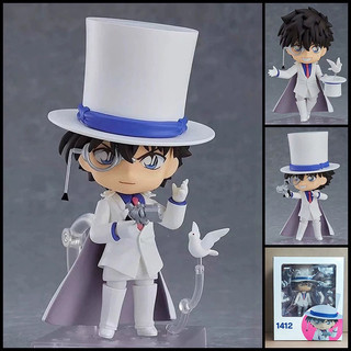 Thám tử GSC Conan #1412 Kid The Phantom Thief Jimmy Kudo Đồ chơi mô hình nhân vật hành động