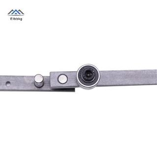 ELBBKG Hướng Dẫn Sử Dụng Máy Uốn Thanh Thép Bender DIY Bện Giỏ Neo Móc Sắt Thép Đồng Thanh Ánh Sáng Braet Hướng Dẫn Sử Dụng Uốn Dụng Cụ Mới