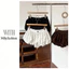 Milyfashion Retro Chấm Bi Cao Cấp Bud Quần Short Xuân Hè Phong Cách Mới Ôm Hơn Nhìn Phù Hợp Với Rời Y2K Phong Cách Mới IC0D