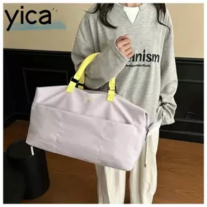 Túi tập thể dục YICA, Ba lô thể thao tập luyện bền nhẹ, Công suất lớn Tote thể thao đa chức năng chống thấm nước Sử dụng du lịch