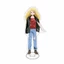 SQ3 KHÁCH SẠN INHUMANS Tấm Đứng Acrylic Ký Hiệu Đứng Hình Đứng Anime Để Bàn Trang Trí Trang Trí QS3