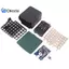 30 Cell 18650 Vỏ PCB Bảo Vệ Sạc Bảng Mạch Hộp Cho Mak Li-ion Vỏ Pin Đẹp