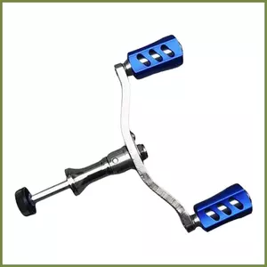Baitcaster Cuộn Tay Cầm Nhẹ Rỗng Cầm Phần Phụ Kiện Cuộn Câu Bộ Phận Cho Biển Ngoài khơi Kayak Biển kouvn