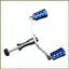 Baitcaster Cuộn Tay Cầm Nhẹ Rỗng Cầm Phần Phụ Kiện Cuộn Câu Bộ Phận Cho Biển Ngoài khơi Kayak Biển kouvn