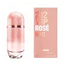 Sản phẩm mới 212VIP Rose Rich 80ml Ngọt ngào nhưng không mặn Hoa trái cây Hương thơm lâu trôi Cắt hương thơm nam Mỹ phẩm Quà tặng