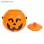 Đạo cụ tiệc Halloween SRVN Buet bí ngô bằng nhựa Trang trí trang trí Halloween.