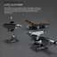 MỚI Ngón Tay SkateBoard Gỗ Ngón Tay Đồ Chơi Chuyên Nghiệp Stents Ngón Tay Skate Set SKY