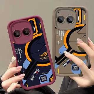 Thích hợp cho VIVO IQOO Z10 Z9 Z11X Z10X Z9X Ốp điện thoại IQOO 15R Z11 Z9 Turbo + Vỏ bảo vệ silicon bền và chống rơi A19-A21