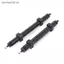 SRVN Được thiết kế cho trục sau không cấp nguồn bằng kim loại xuất sắc 120mm 140mm Hoàn hảo cho xe kéo 1 / 14.