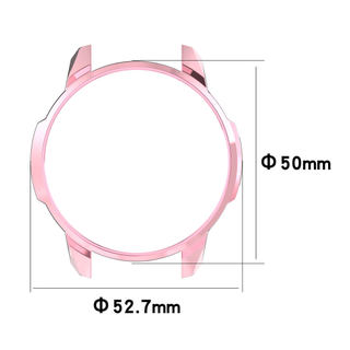 Ốp Bảo Vệ Màn Hình Cho Huawei Honor Watch GS Pro SmartWatch Vỏ Bảo Vệ Vỏ TPU Phụ Kiện Thay Thế Khung