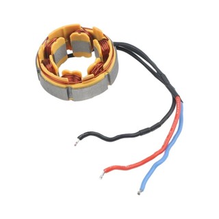 [FUXIN] Cuộn dây Stator cho máy khoan điện không chổi than 16.8V / 21V Cuộn dây Stator 16.8V-21V