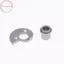 Hodou 3 Cái Điều Chỉnh Áo Cho Máy Cưa Đơn 8 inch Dây Xích Cưa Xích Dây Xích Căng Phụ Kiện Trái VN
