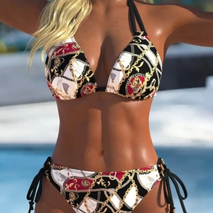 Bộ đồ Bikini hai mảnh Đồ bơi nữ mùa hè Đồ bơi kỳ nghỉ gợi cảm