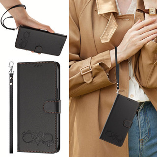 Ốp Da Cao Cấp Cho vivo T5 Pro T5X T4X T4 Z9 Turbo Lite Z9S 5G Y31D Flip Book Wallet Vỏ Điện Thoại Bảo Vệ Có Dây Đeo Thẻ