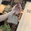 Nhẹ Sang Trọng Mini Cá Mập Túi Mặt Dây Chuyền Hợp Thời Trang Độc Đáo Tai Nghe Ví Đựng Tiền Xu Nữ