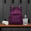 Túi Tách Khô Ướt Dung Tích Lớn Nhiều Túi Nylon Sackpack Cho Vận Động Viên, Học Sinh, Đi Biển