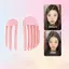 LUImo 3 / 6 Răng Lông Tơ Rễ Tóc Cao Đầu Lâu Hiện Vật Kẹp Tóc Tự Nhiên Lông Tơ Traceless Tóc Làm Đẹp Dụng Cụ Tạo Kiểu Cho Lười SBS