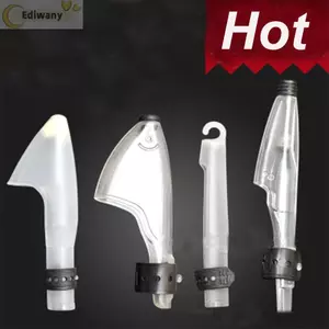 EDIWAN 1 Mũ bảo vệ cực Mũ bảo vệ Hot Cover 4 phong cách