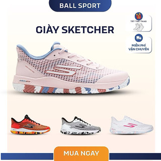 [Hàng Best Quality] Giày_Skechers Pickleball Đủ Màu Mẫu Mới Hot Trend 2026 Cho Nam Nữ
