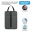 SAMO Pocket Organizer, Túi EDC nhỏ gọn đa năng, Túi đa năng bền mỏng di động ngoài trời