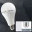 Bóng đèn LED CQCJ, Bóng đèn khẩn cấp có thể sạc lại không nhấp nháy, Bóng đèn khẩn cấp 7W 9W 12W 15W E27 di động tại nhà