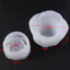 Khuôn Hoa Hồng MCODECOVED, Silicon Có Nắp Cốc Nến Hoa, Tàu Nến Chống Dính Handmade Hộp Bảo Quản Khuôn Làm Nến