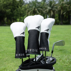 Phong Cách Mới Nối Chim GOLF Câu Lạc Bộ Bao Đầu Câu Lạc Bộ Bằng Gỗ Câu Lạc Bộ Vỏ Bảo Vệ Câu Lạc Bộ Nắp Bao GOLF