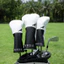 Phong Cách Mới Nối Chim GOLF Câu Lạc Bộ Bao Đầu Câu Lạc Bộ Bằng Gỗ Câu Lạc Bộ Vỏ Bảo Vệ Câu Lạc Bộ Nắp Bao GOLF