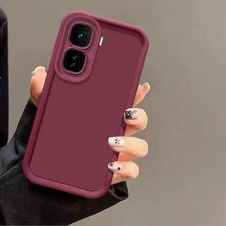 Thích hợp cho VIVO IQOO Neo 11 10 9 Pro Vỏ điện thoại IQOO Neo 9s 10 Pro Plus Vỏ bảo vệ silicon bền và chống rơi