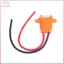 THÊM E-Xe Đạp Xe Tay Ga Pin Cắm Ba Dọc Sạc Có Dây Cáp 12AWG Cho 36V 48V Đa Năng BSS