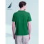 Áo thun nam tay ngắn cổ tròn in Logo Cotton cao cấp 100% TM4204 0605