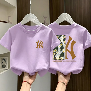COD✅ Áo thun bé gái (2-12 tuổi) thời trang trẻ em áo ngắn tay kiểu Hàn áo bé gái phong cách Hàn Quốc chất lượng cao