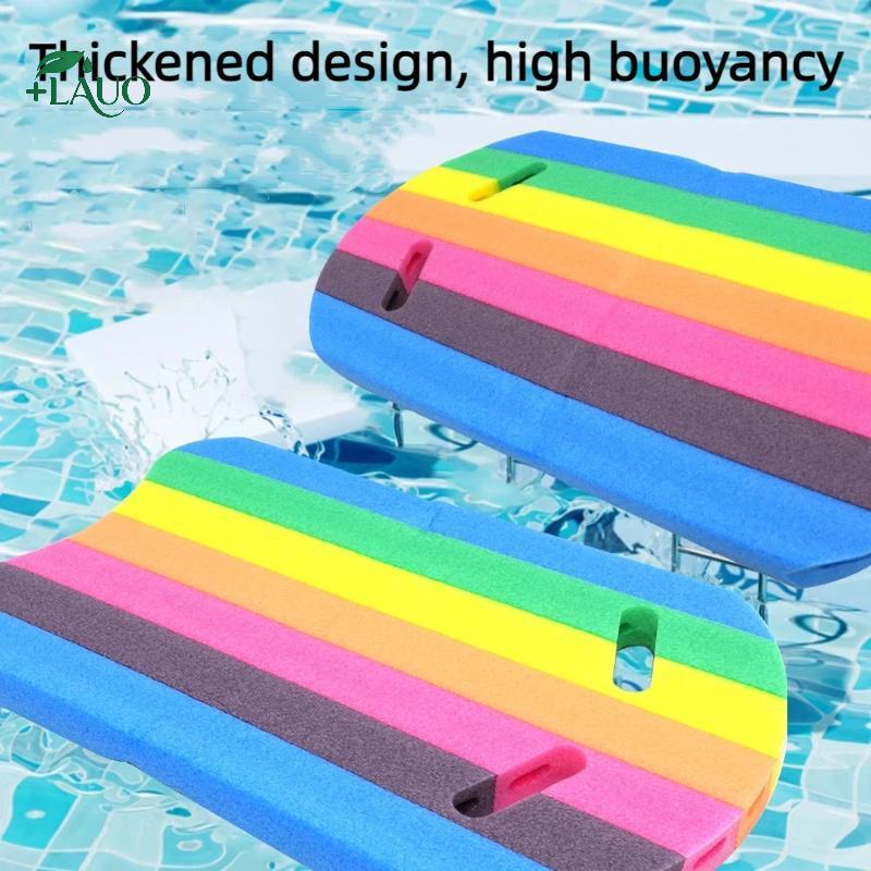 Springevenstar Thể Thao Dưới Nước Mùa Hè Eva Phao Ban Trẻ Em Người Lớn Phao Kiboard Bơi Kiboard Bể Bơi Ngọc Trai Cotton Nổi Ban Nước Springevenstar