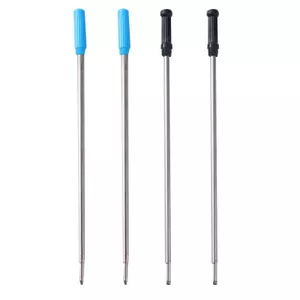 Koshi Refill Xoay Kim Loại Bút Bi Đổ Lại Bút Kim Loại Đổ Lại 116mm Đặc Điểm Kỹ Thuật Kim Loại Đổ Lại Tùy Chỉnh TESS