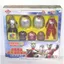 Bandai Ultra Egg Siro Monster Bellia Diana Diga Ultraman Trứng Biến Hình Galaxy Ultraman