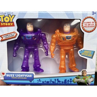 Câu chuyện đồ chơi Buzz Lightyear Màu sắc khác nhau Buzz Lightyear Quà tặng sinh nhật