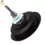 < YEI > Đèn pha LED Vỏ bụi cao su ô tô Bóng đèn pha xe máy Mũ niêm phong chống nước cho H1 H3 H4 H7 H8 H9 H11 H7 LED Headligh Mới