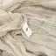 PNPIA-Áo vải lanh Cotton phong cách Hàn Quốc gấp khăn quàng cổ nữ mỏng màu trơn Đơn giản phù hợp với vai dài quấn Ne ấm hơn Khăn lụa