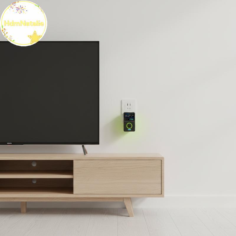 HdmNatalie Oril Điện Tiết Kiệm Điện Điều Hòa Gia Đình Thông Minh Và Tủ Lạnh Thiết Bị Tiết Kiệm Điện Hiệu Quả VN