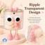 🌤️COD🌤️Hộp đựng đồ trong suốt có nắp đậy, hộp đựng đồ để bàn chống bụi, mở bằng nút nhấn.