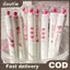 Doutie 4 Bút Luy Sáng Tạo Xoay Bút Có Thể Thu Vào Hoa Gel Bút 0.5 Mm Đầu Mịn Qui Mực Khô Văn Phòng Trường Văn Phòng Phẩm VN