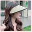 JRP Thường Ngày Có Thể Gập Lại Nữ Mũ Đi Biển UV Áo Nhẹ Rộng Vành Tấm Che Nắng Cho Bé Gái Ngoài Trời Du Lịch JRP