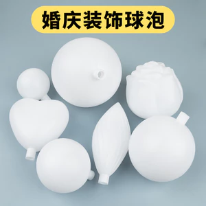 OB4L Phụ tùng bóng đèn trang trí đám cưới Love Rose Bud Phụ kiện hình bóng đèn tròn