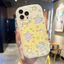 Ốp Lưng Cho Redmi Note 14 13 12 11 10 8 13T 14T 15T Pro A5 A3 A2 A1 14C 13C 12C 11A 10C 9A 9C Poco C75 C65 C61 C55 C31 Kem Sóng Cong Cạnh Họa Tiết Ngôi Sao NYK346