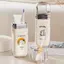 CỐC ĐỰNG BÀN CHẢI ĐÁNH RĂNG CAO CẤP CÓ NẮP, THIẾT KẾ 2 TRONG 1 TIỆN DỤNG, Phù Hợp Gia Đình Và Du Lịch