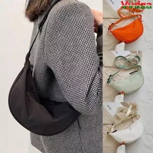 Túi đeo ngực VVDZA Học sinh Túi đeo chéo di động bằng Nylon