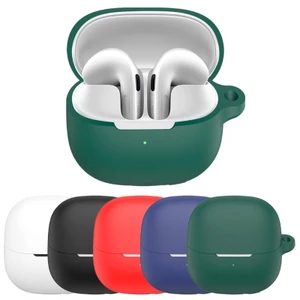 Vỏ silicon chống sốc & chống bụi cho Xiaomi Buds 6 Vỏ tai nghe không dây Bảo vệ tay áo cho Xiaomi Buds6 Vỏ tai nghe silicon mềm